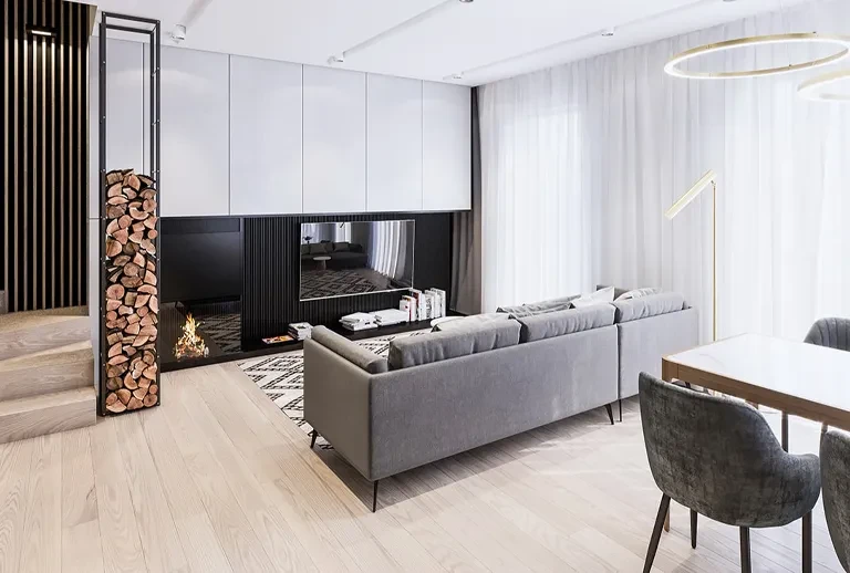 Wizualizacja osiedla